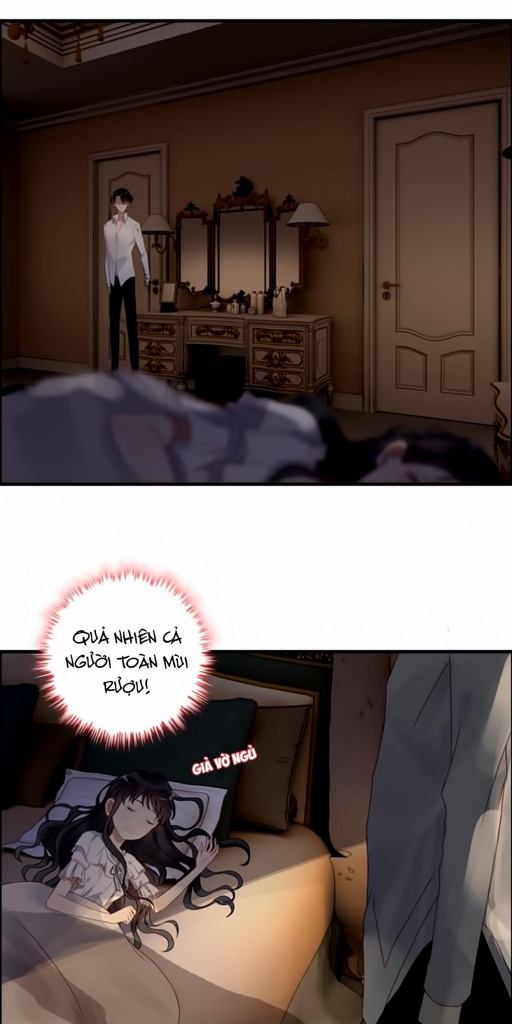 Cô Vợ Hợp Đồng Bỏ Trốn Của Tổng Giám Đốc Chapter 72 - 30