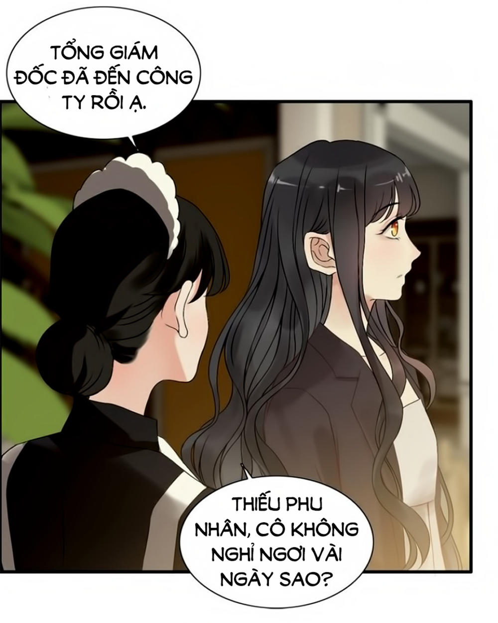 Cô Vợ Hợp Đồng Bỏ Trốn Của Tổng Giám Đốc Chapter 73 - 20