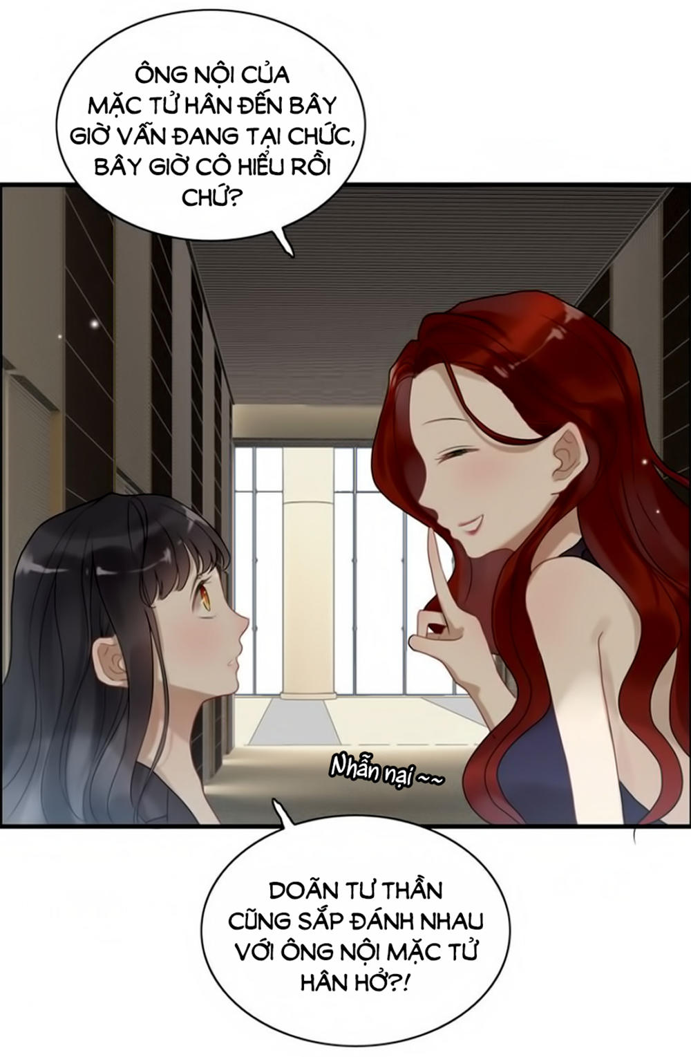 Cô Vợ Hợp Đồng Bỏ Trốn Của Tổng Giám Đốc Chapter 73 - 46