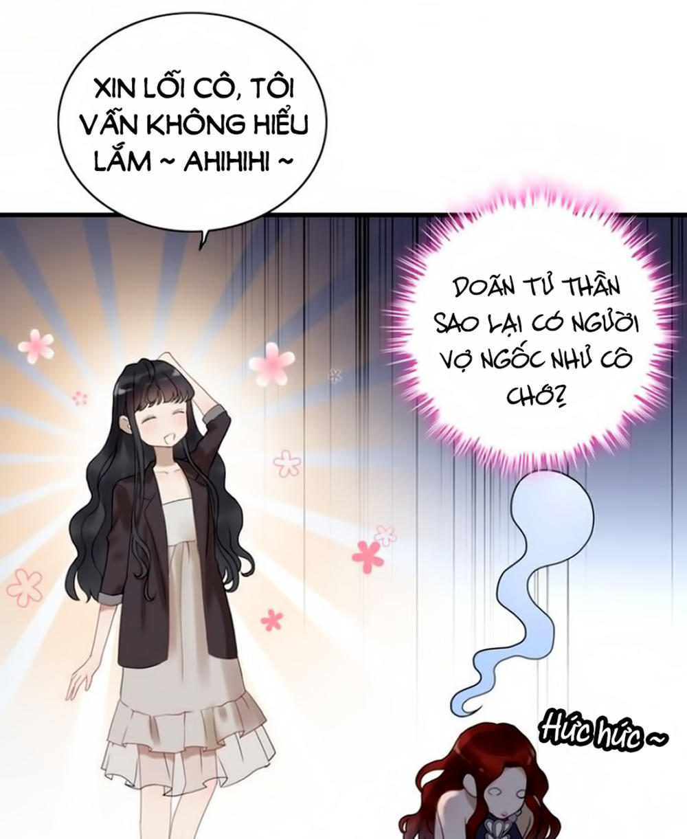 Cô Vợ Hợp Đồng Bỏ Trốn Của Tổng Giám Đốc Chapter 73 - 48