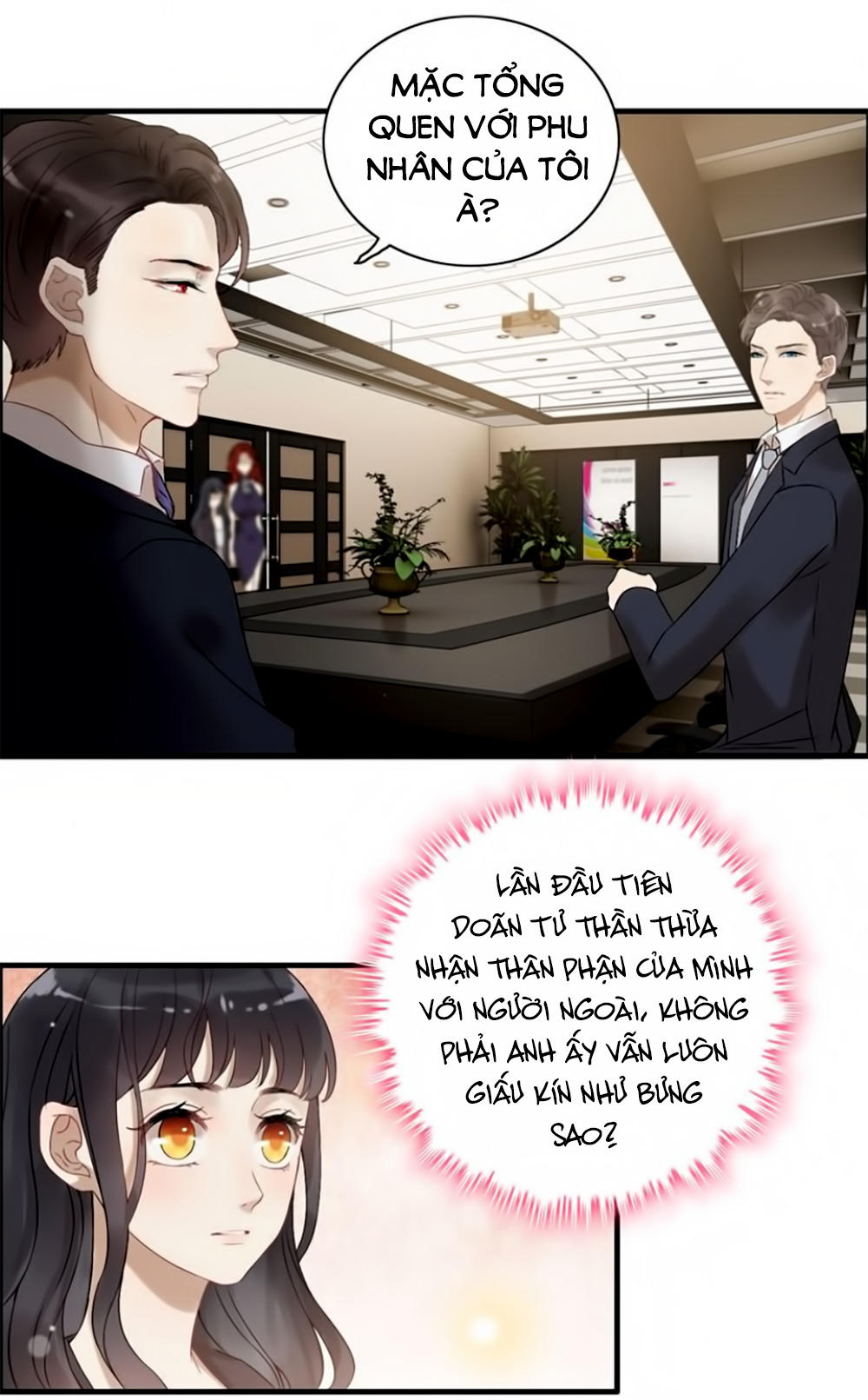 Cô Vợ Hợp Đồng Bỏ Trốn Của Tổng Giám Đốc Chapter 74 - 18