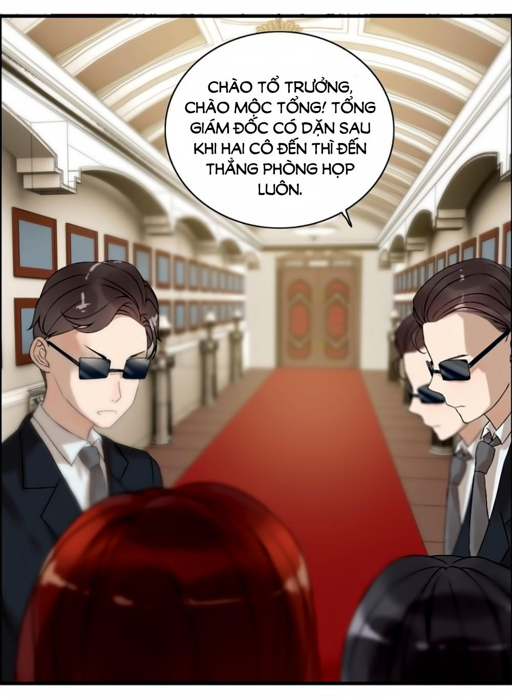 Cô Vợ Hợp Đồng Bỏ Trốn Của Tổng Giám Đốc Chapter 74 - 4