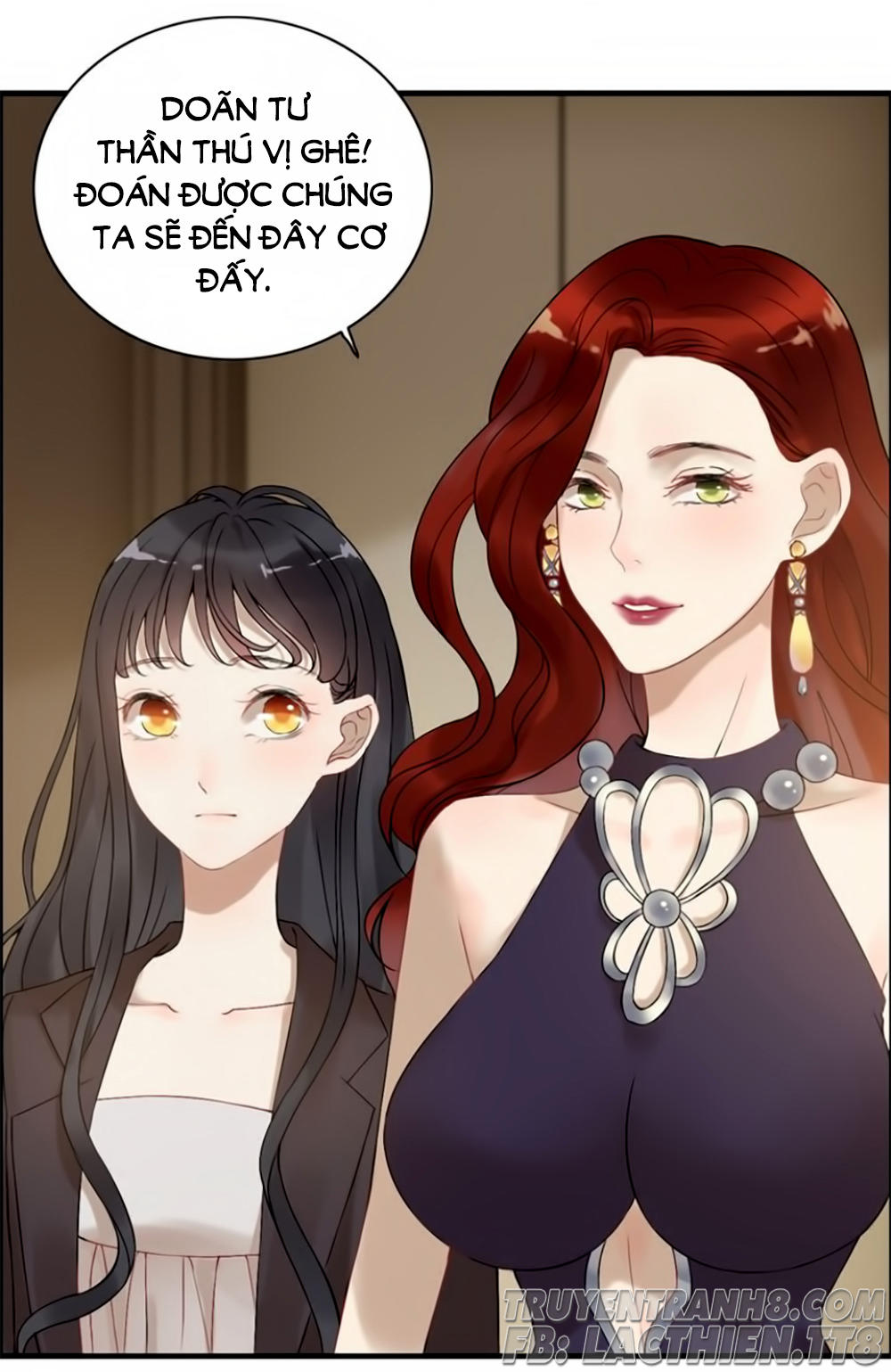 Cô Vợ Hợp Đồng Bỏ Trốn Của Tổng Giám Đốc Chapter 74 - 5