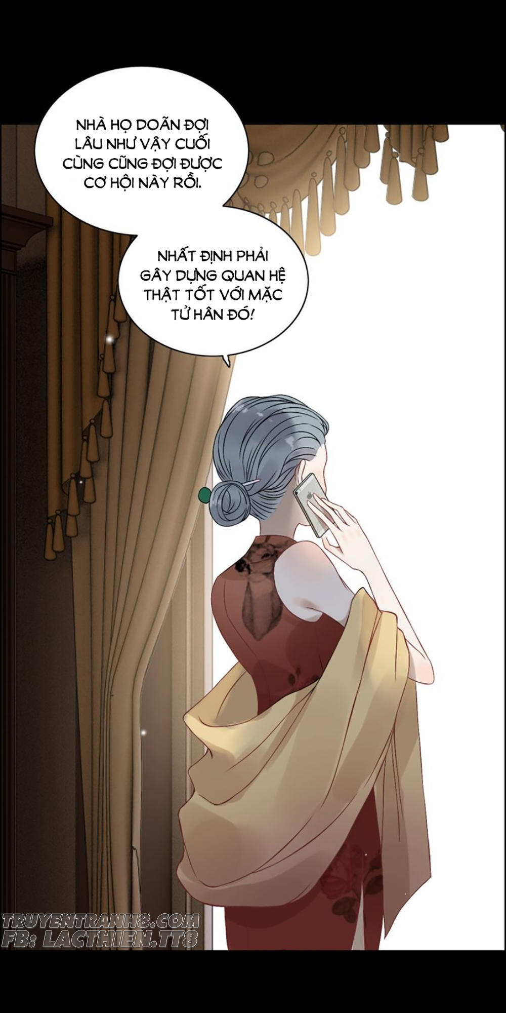 Cô Vợ Hợp Đồng Bỏ Trốn Của Tổng Giám Đốc Chapter 75 - 20