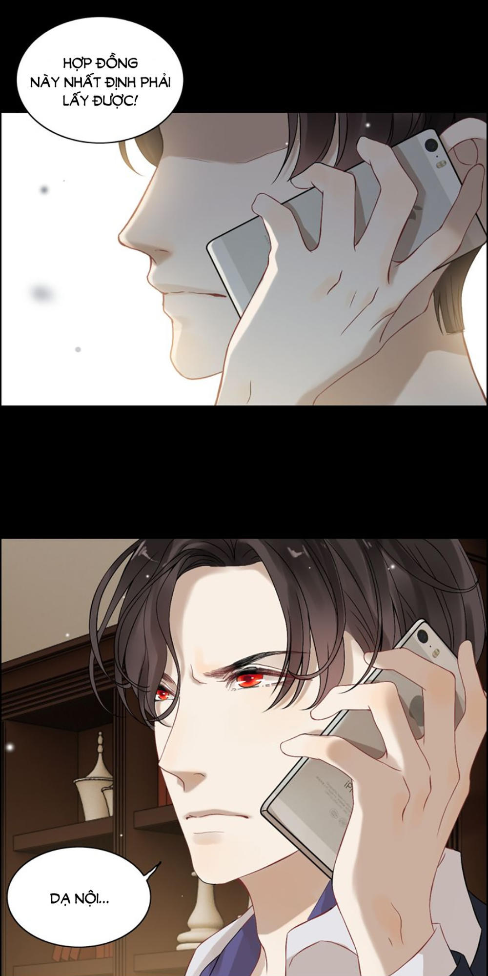 Cô Vợ Hợp Đồng Bỏ Trốn Của Tổng Giám Đốc Chapter 75 - 21