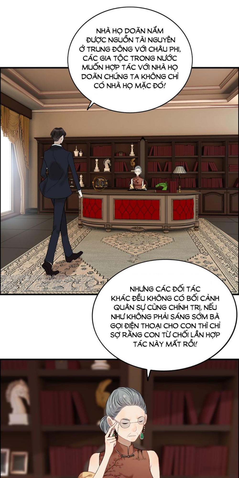 Cô Vợ Hợp Đồng Bỏ Trốn Của Tổng Giám Đốc Chapter 75 - 31