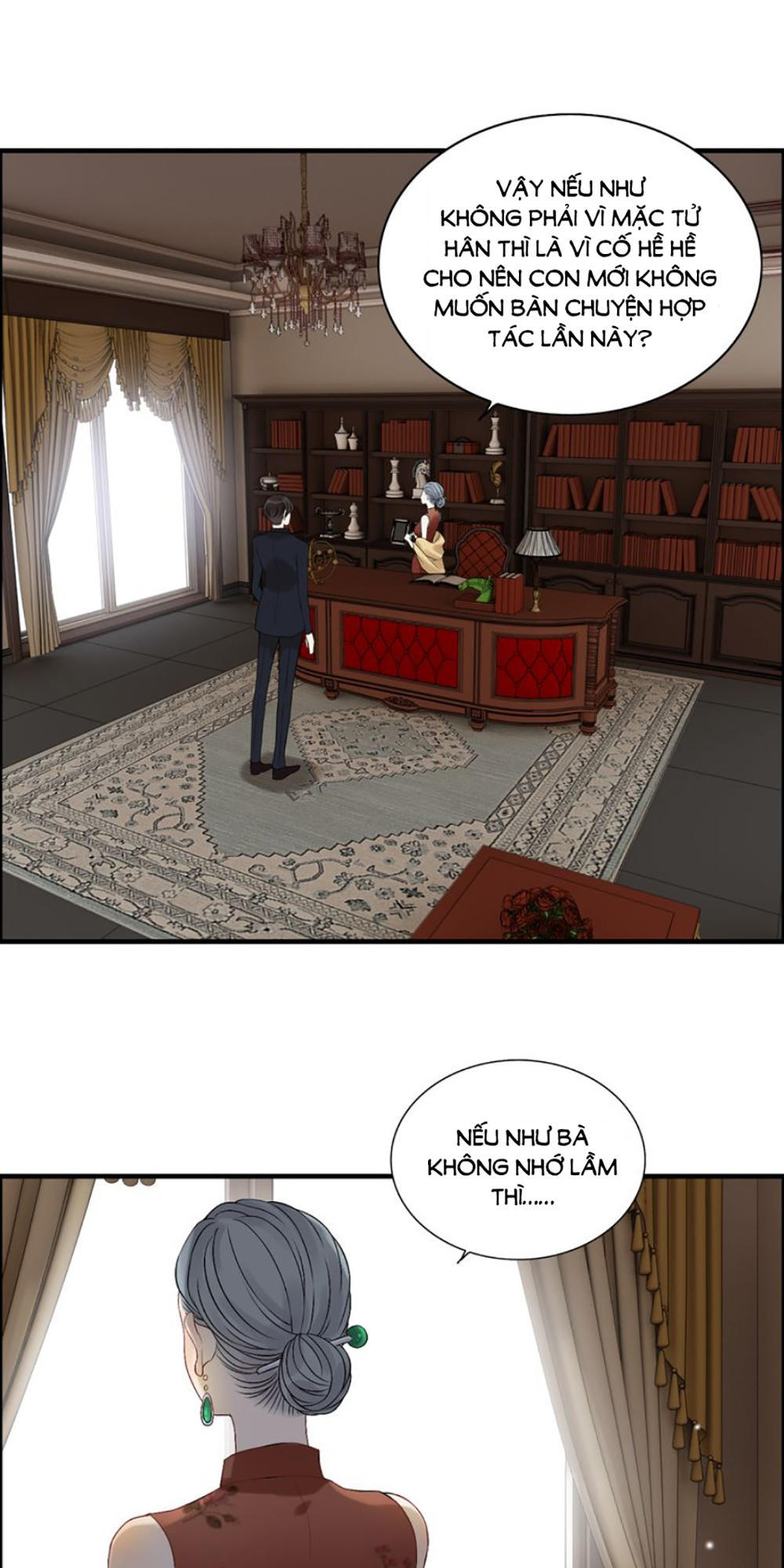 Cô Vợ Hợp Đồng Bỏ Trốn Của Tổng Giám Đốc Chapter 75 - 35