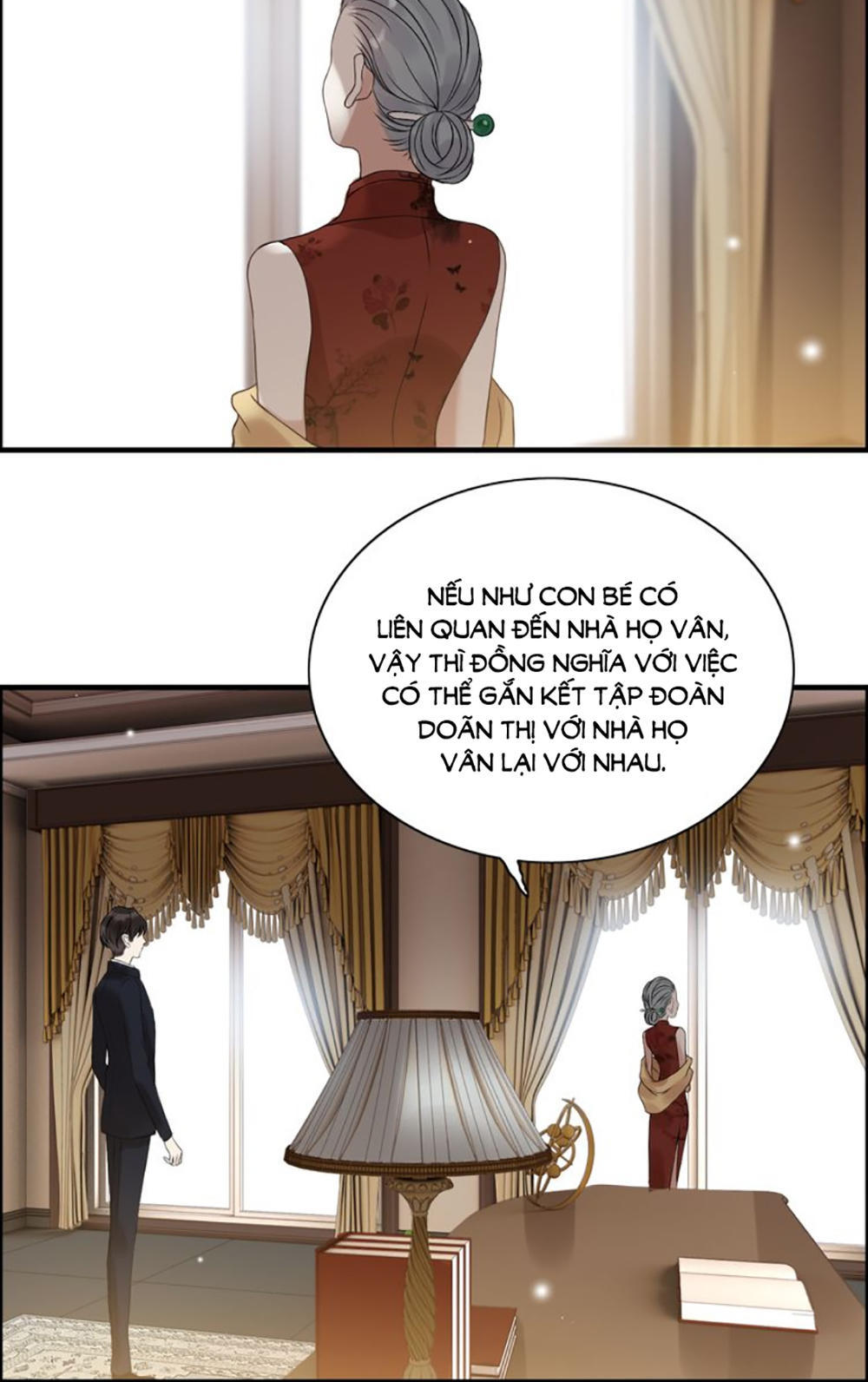 Cô Vợ Hợp Đồng Bỏ Trốn Của Tổng Giám Đốc Chapter 76 - 12