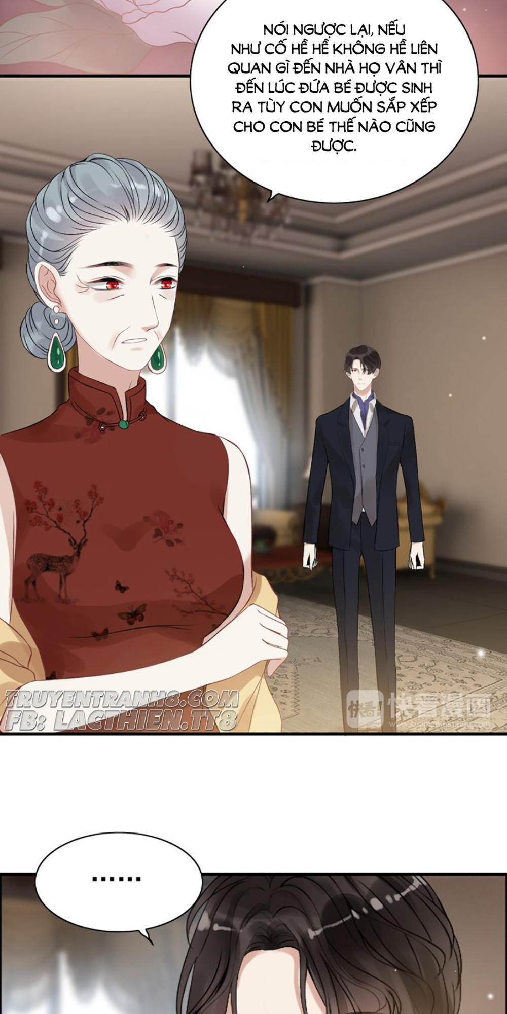 Cô Vợ Hợp Đồng Bỏ Trốn Của Tổng Giám Đốc Chapter 76 - 15