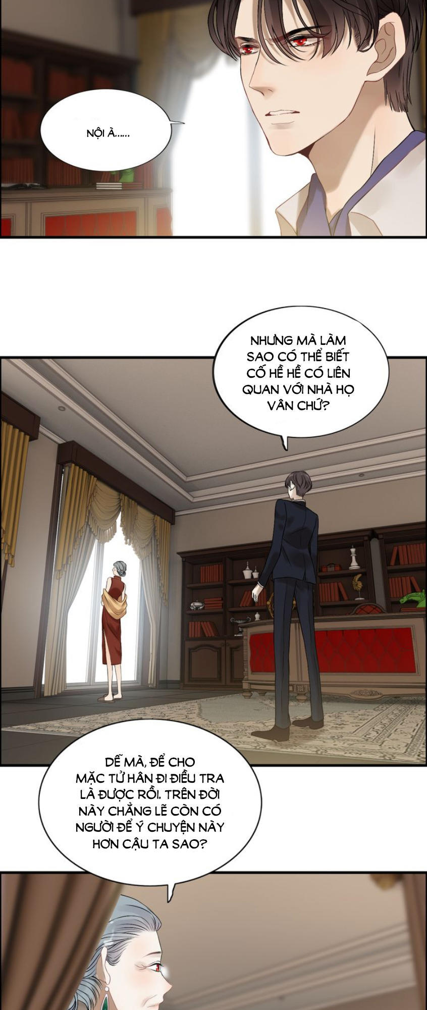 Cô Vợ Hợp Đồng Bỏ Trốn Của Tổng Giám Đốc Chapter 76 - 18