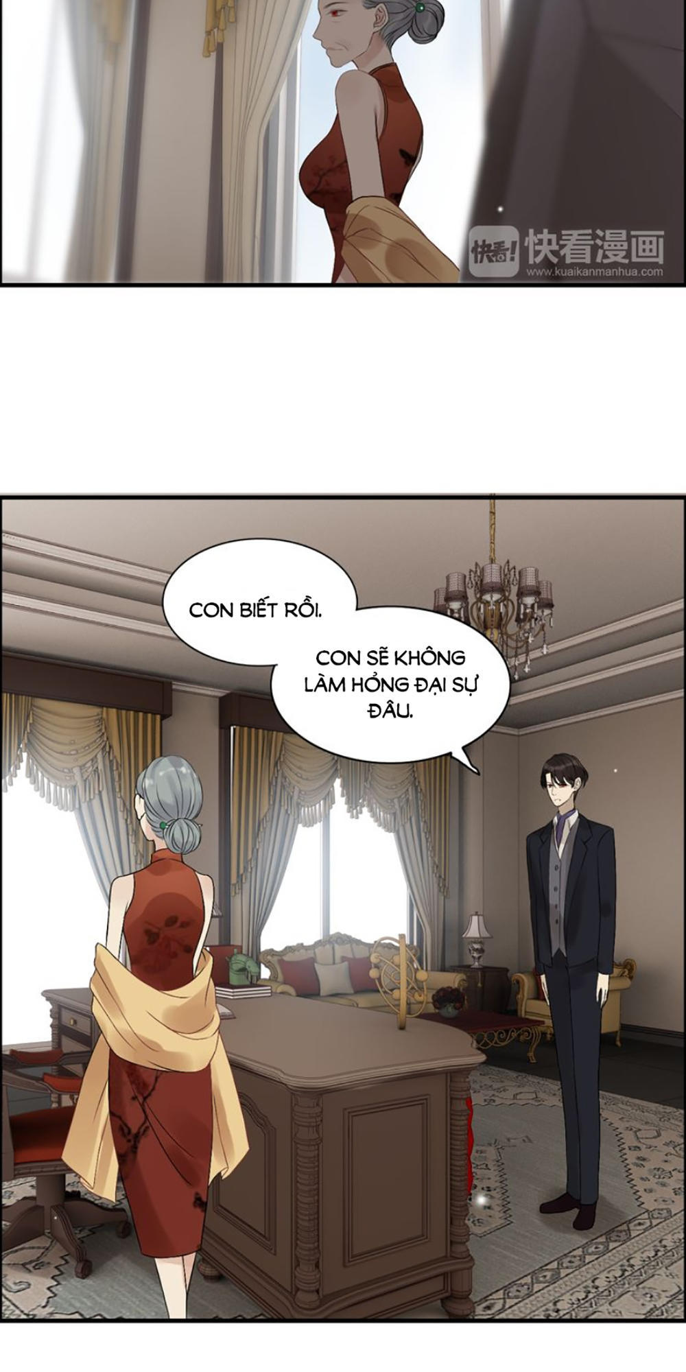 Cô Vợ Hợp Đồng Bỏ Trốn Của Tổng Giám Đốc Chapter 76 - 24