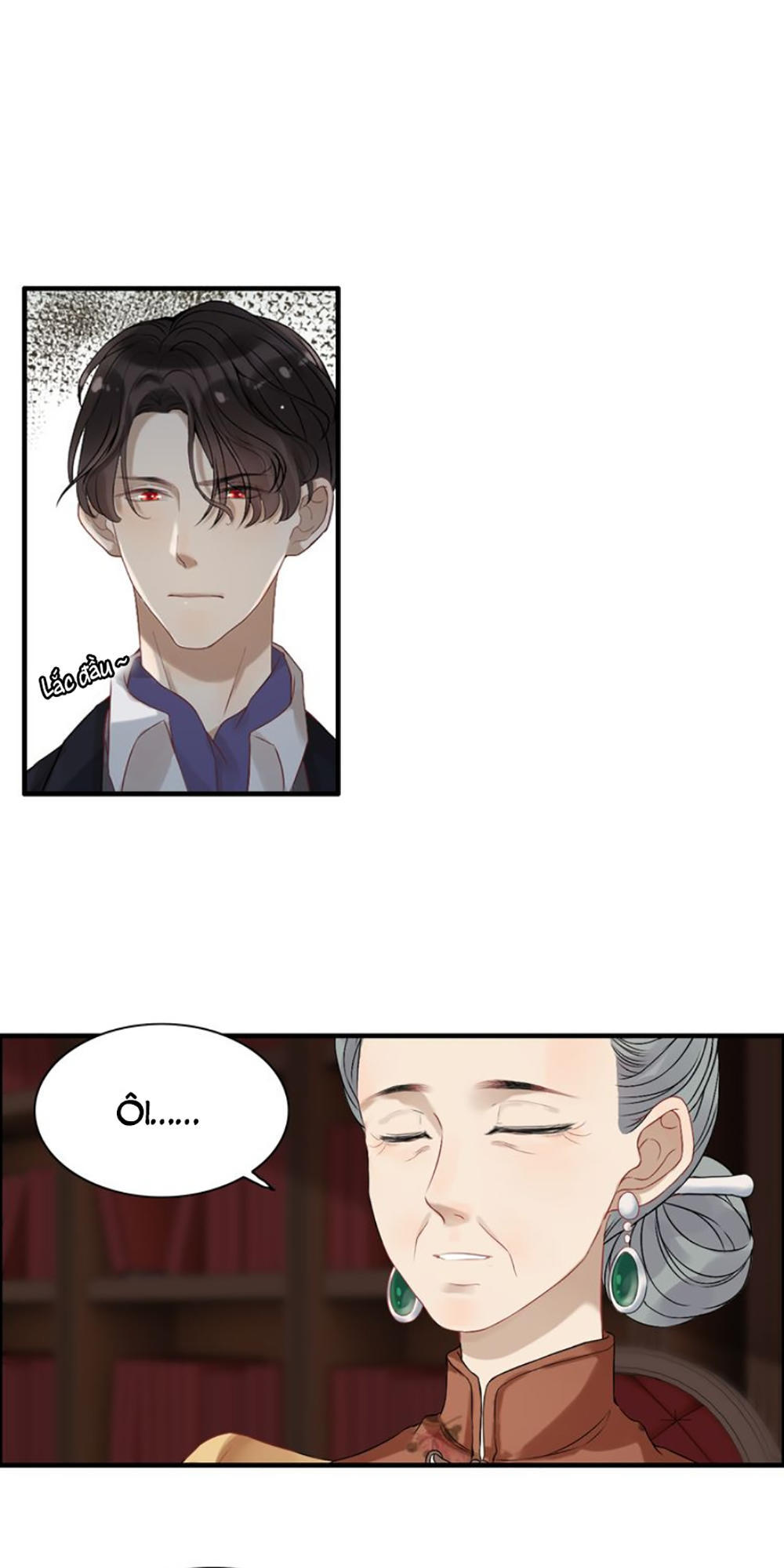 Cô Vợ Hợp Đồng Bỏ Trốn Của Tổng Giám Đốc Chapter 76 - 26