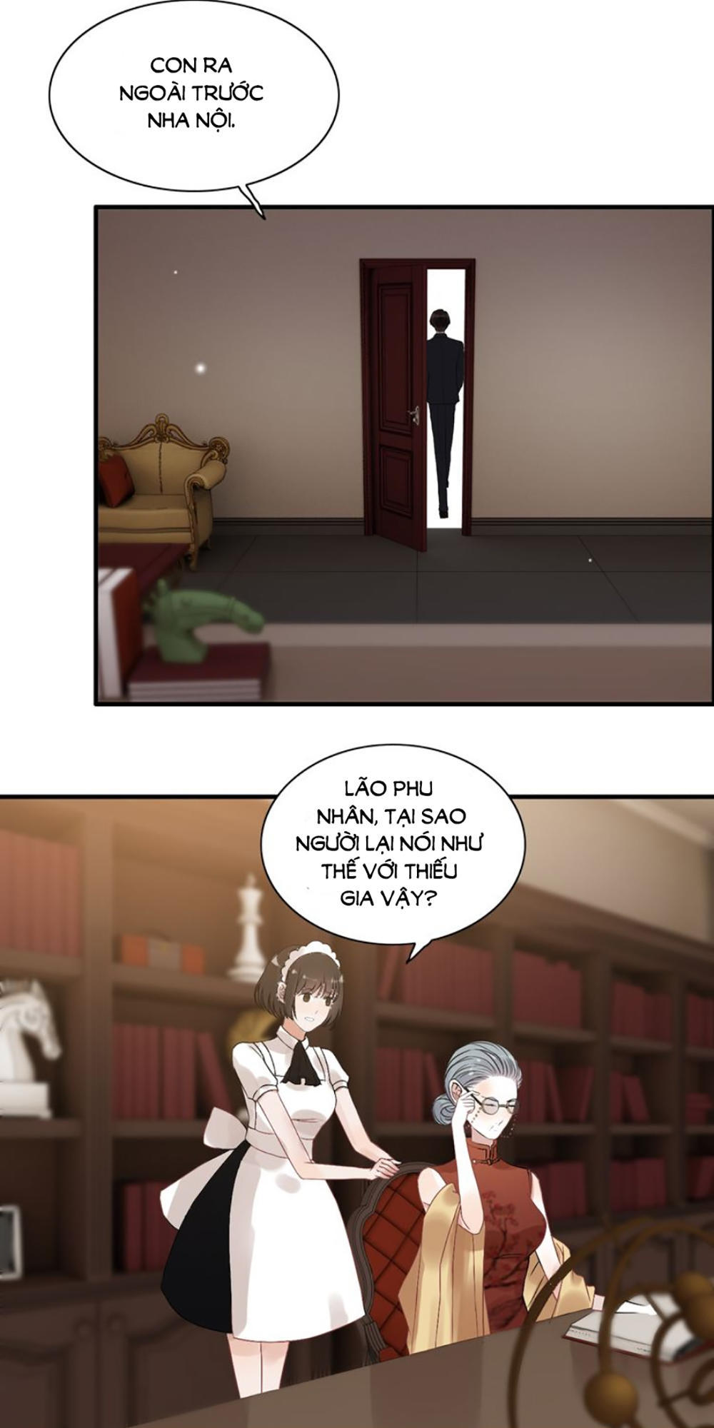 Cô Vợ Hợp Đồng Bỏ Trốn Của Tổng Giám Đốc Chapter 76 - 27