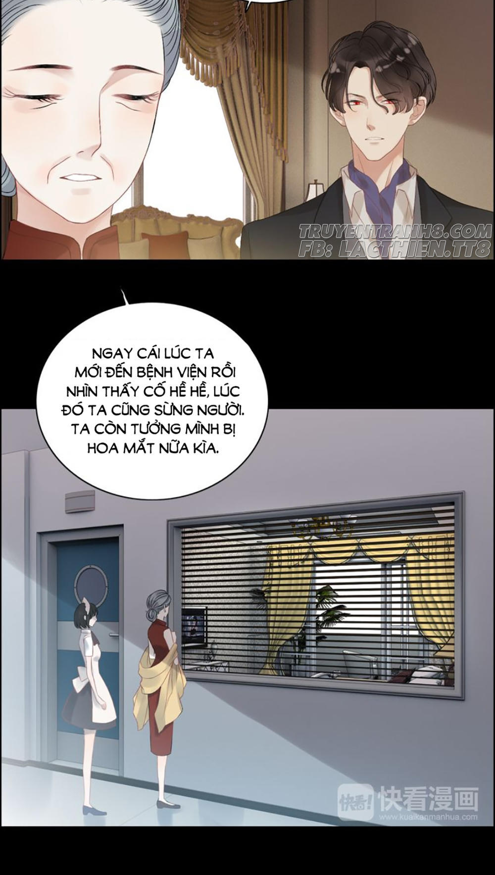 Cô Vợ Hợp Đồng Bỏ Trốn Của Tổng Giám Đốc Chapter 76 - 8