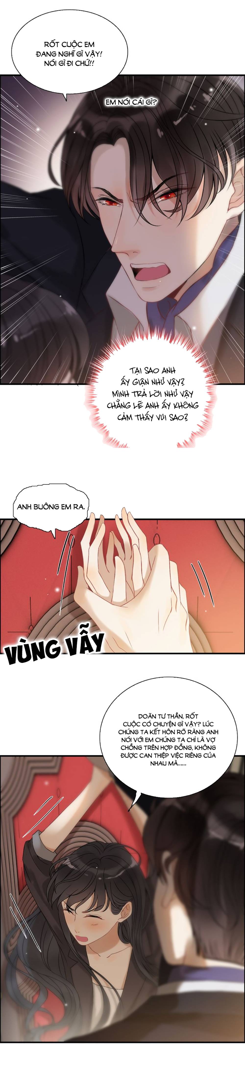 Cô Vợ Hợp Đồng Bỏ Trốn Của Tổng Giám Đốc Chapter 77 - 13