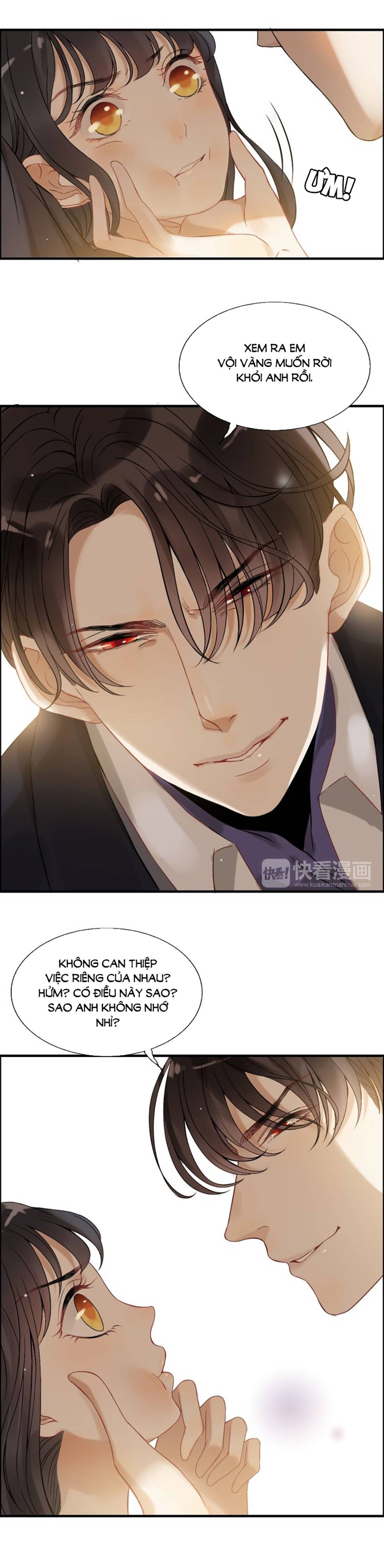 Cô Vợ Hợp Đồng Bỏ Trốn Của Tổng Giám Đốc Chapter 77 - 14