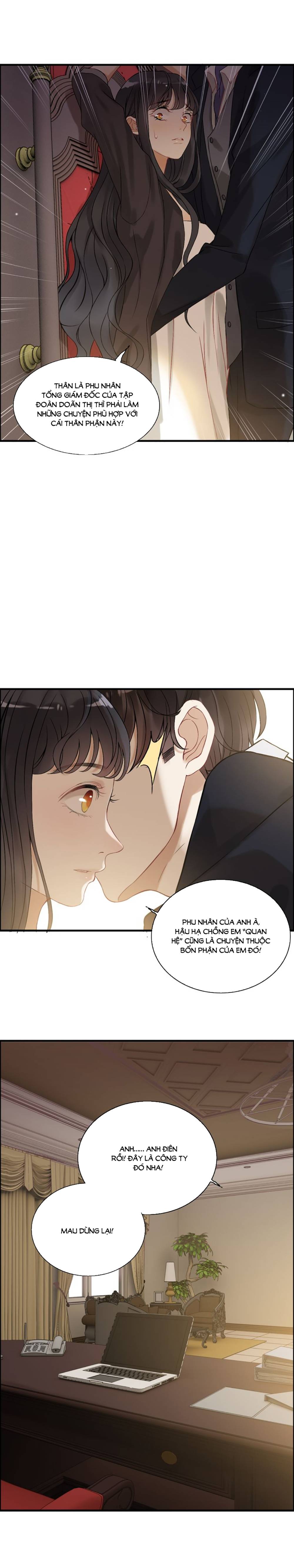 Cô Vợ Hợp Đồng Bỏ Trốn Của Tổng Giám Đốc Chapter 77 - 15