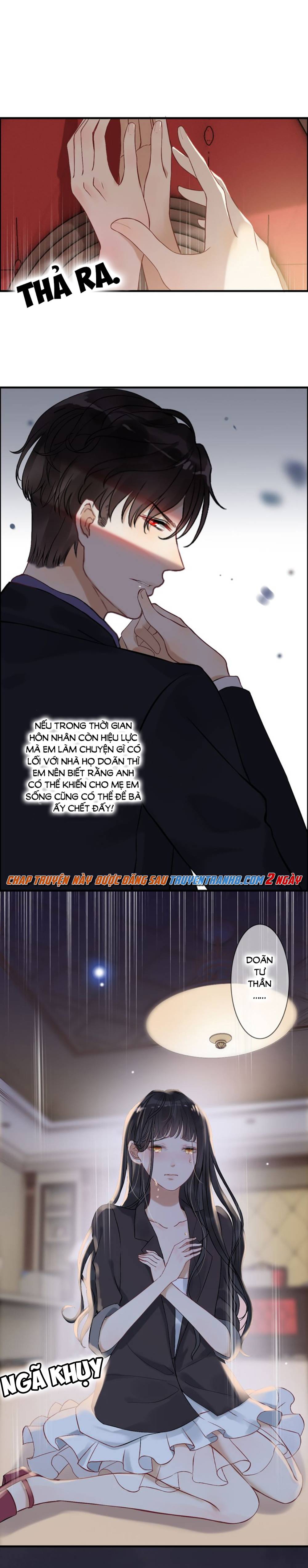 Cô Vợ Hợp Đồng Bỏ Trốn Của Tổng Giám Đốc Chapter 77 - 16