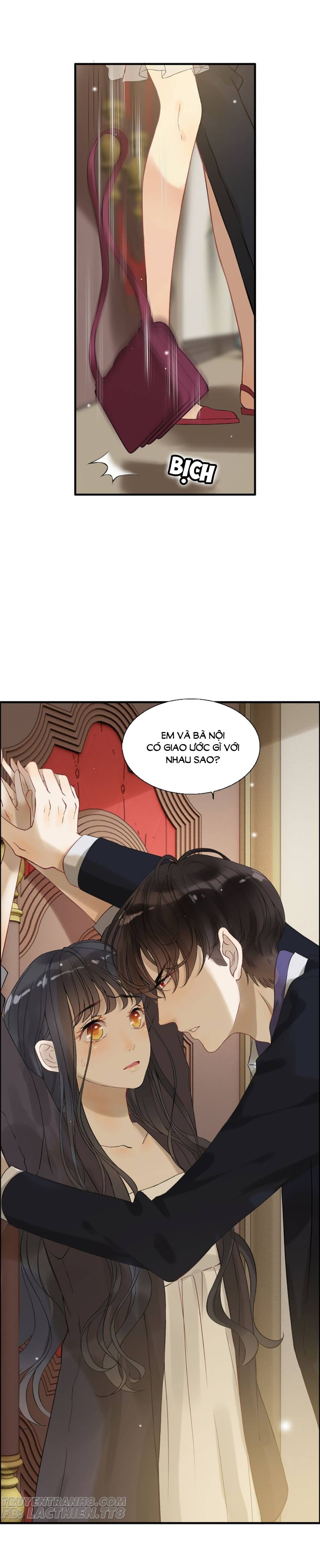 Cô Vợ Hợp Đồng Bỏ Trốn Của Tổng Giám Đốc Chapter 77 - 6