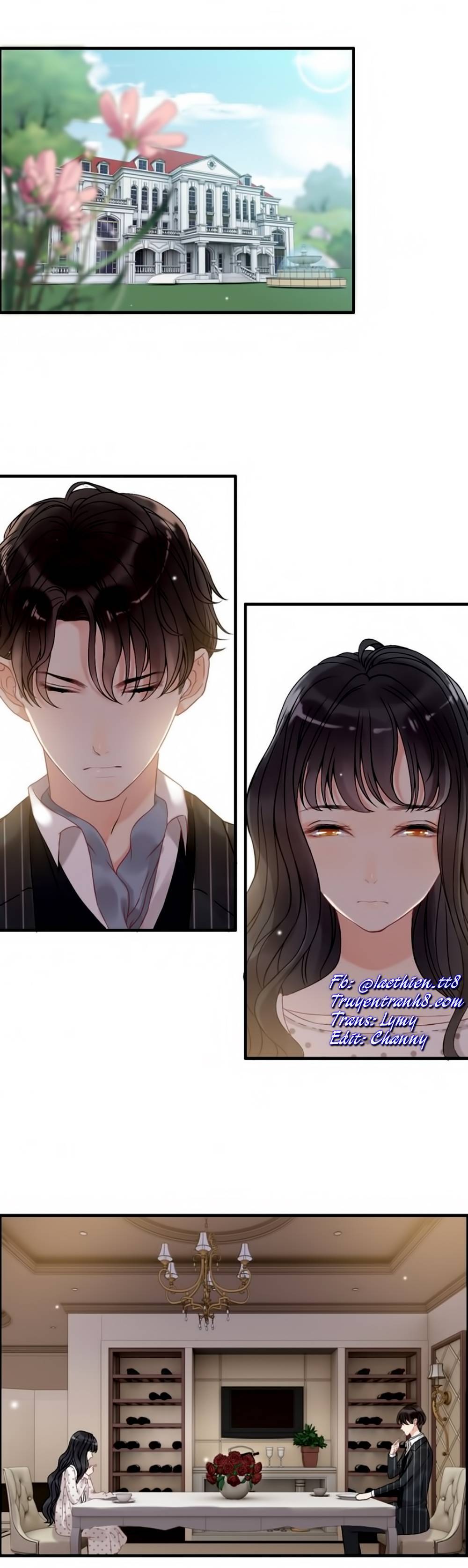 Cô Vợ Hợp Đồng Bỏ Trốn Của Tổng Giám Đốc Chapter 78 - 2