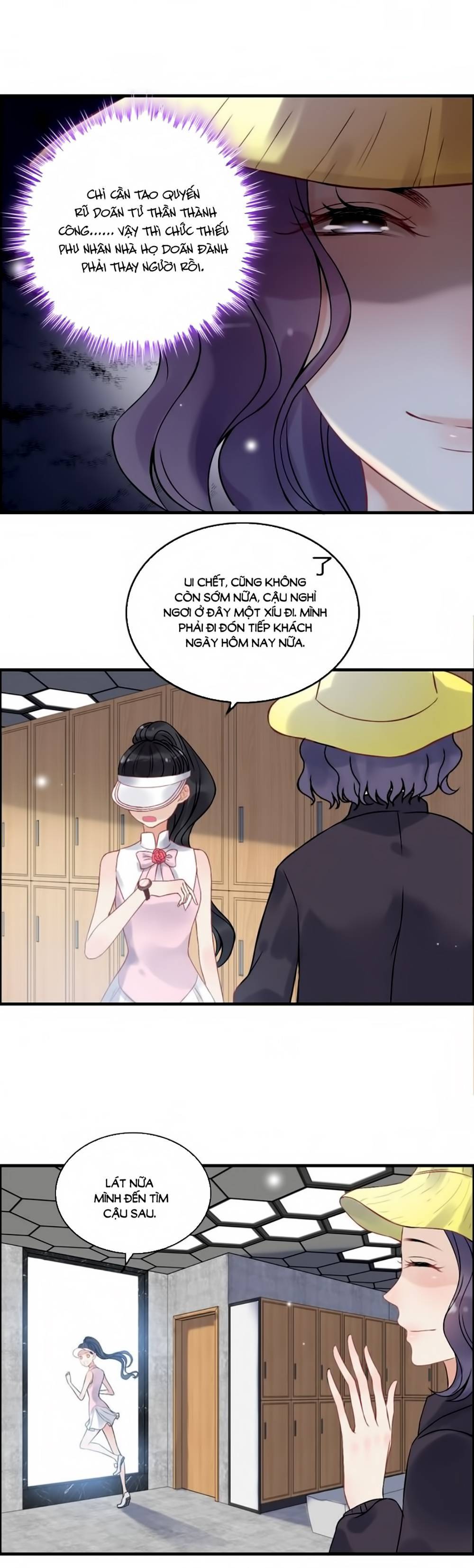 Cô Vợ Hợp Đồng Bỏ Trốn Của Tổng Giám Đốc Chapter 78 - 10