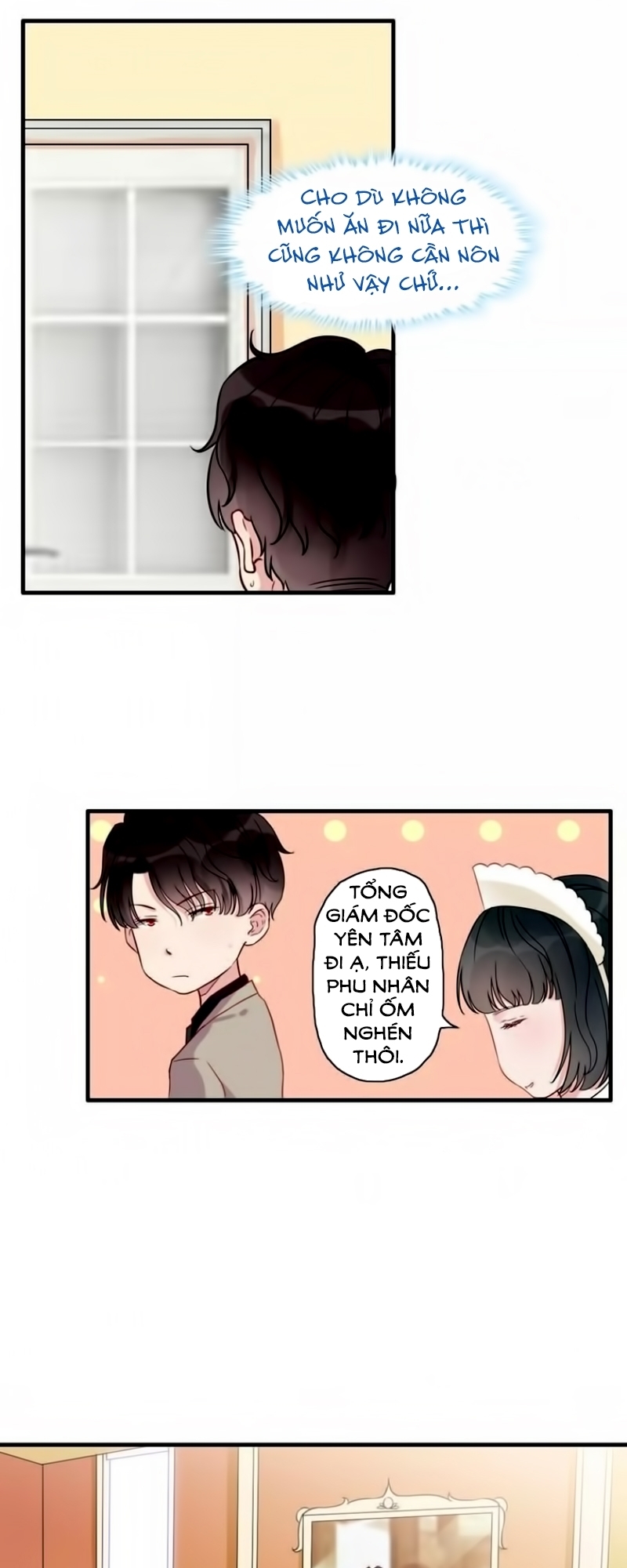 Cô Vợ Hợp Đồng Bỏ Trốn Của Tổng Giám Đốc Chapter 8 - 23