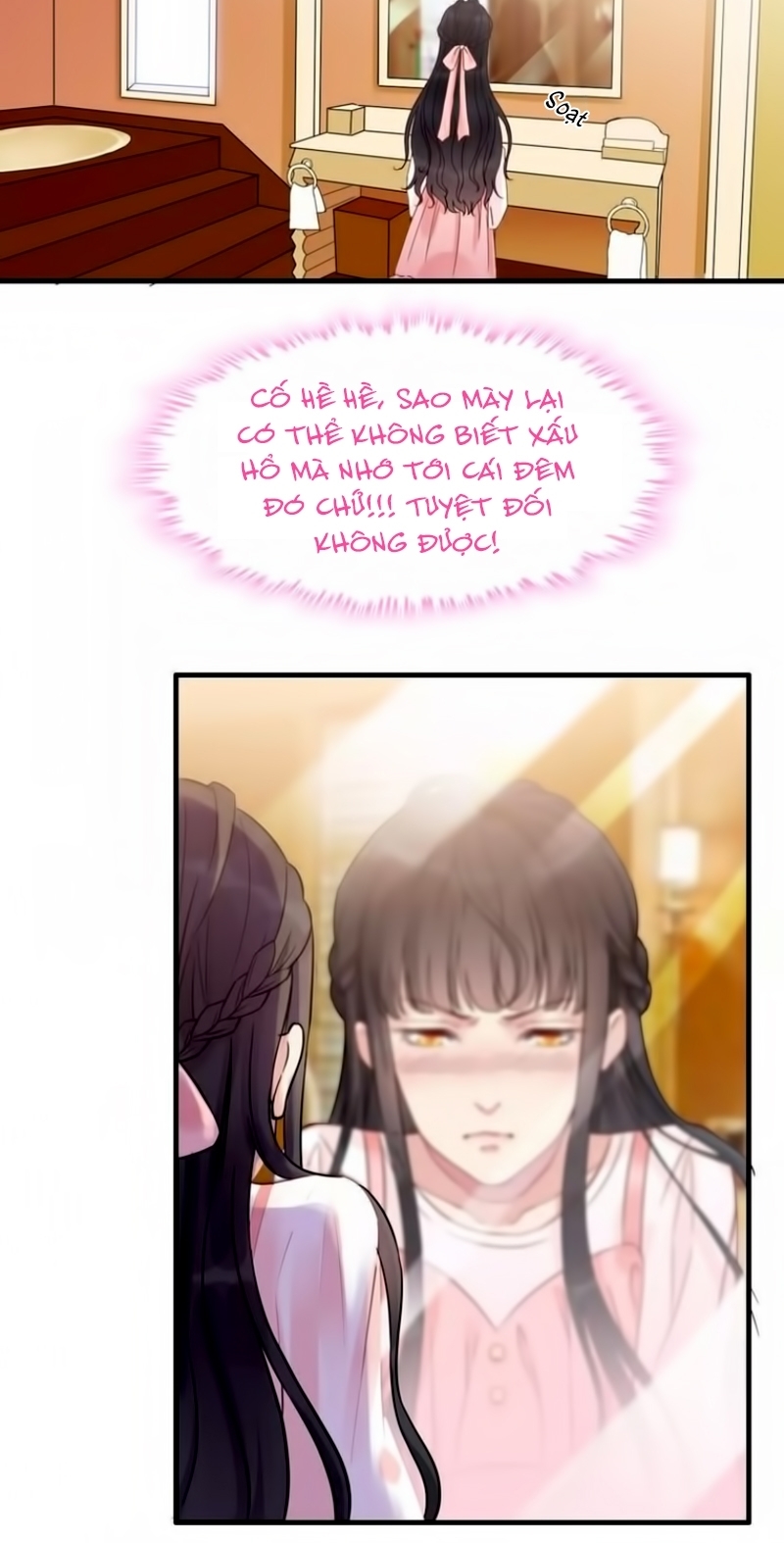 Cô Vợ Hợp Đồng Bỏ Trốn Của Tổng Giám Đốc Chapter 8 - 24