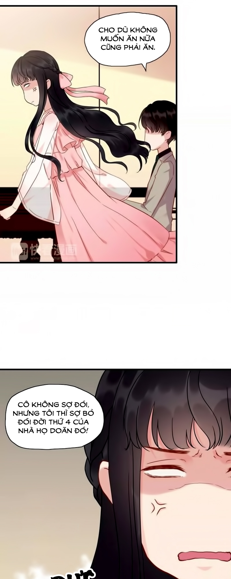 Cô Vợ Hợp Đồng Bỏ Trốn Của Tổng Giám Đốc Chapter 8 - 25
