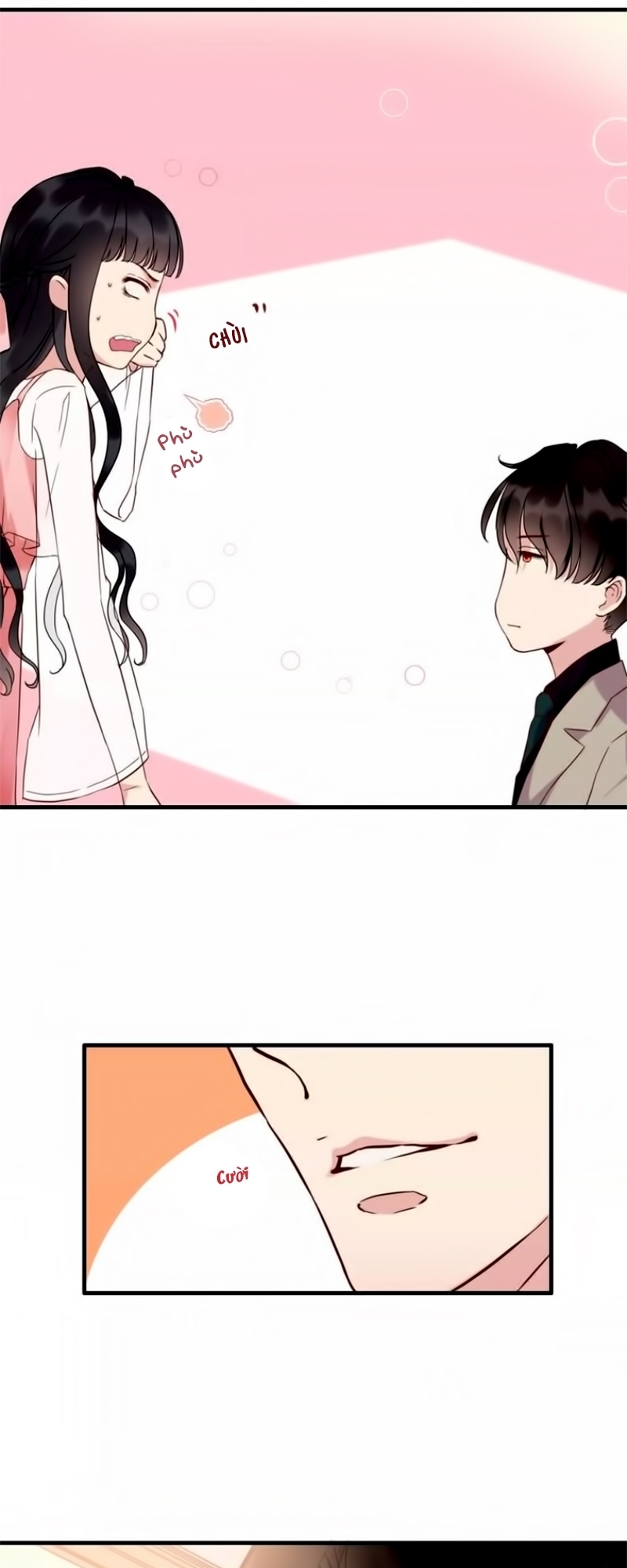 Cô Vợ Hợp Đồng Bỏ Trốn Của Tổng Giám Đốc Chapter 8 - 29