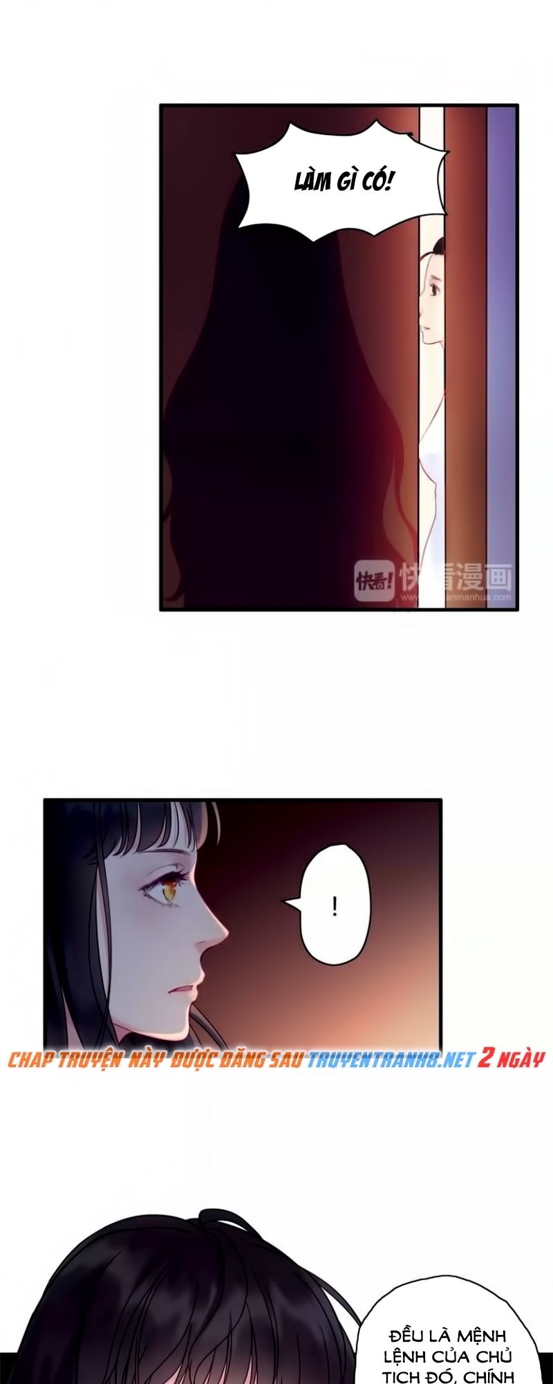 Cô Vợ Hợp Đồng Bỏ Trốn Của Tổng Giám Đốc Chapter 8 - 35