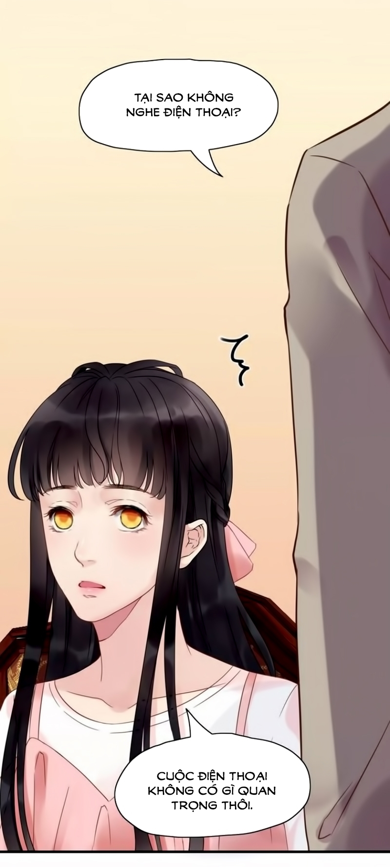 Cô Vợ Hợp Đồng Bỏ Trốn Của Tổng Giám Đốc Chapter 8 - 10