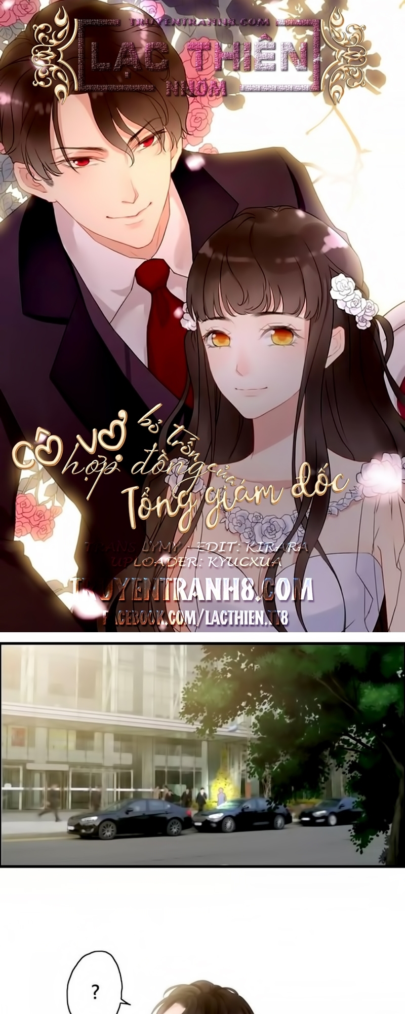 Cô Vợ Hợp Đồng Bỏ Trốn Của Tổng Giám Đốc Chapter 9 - 1