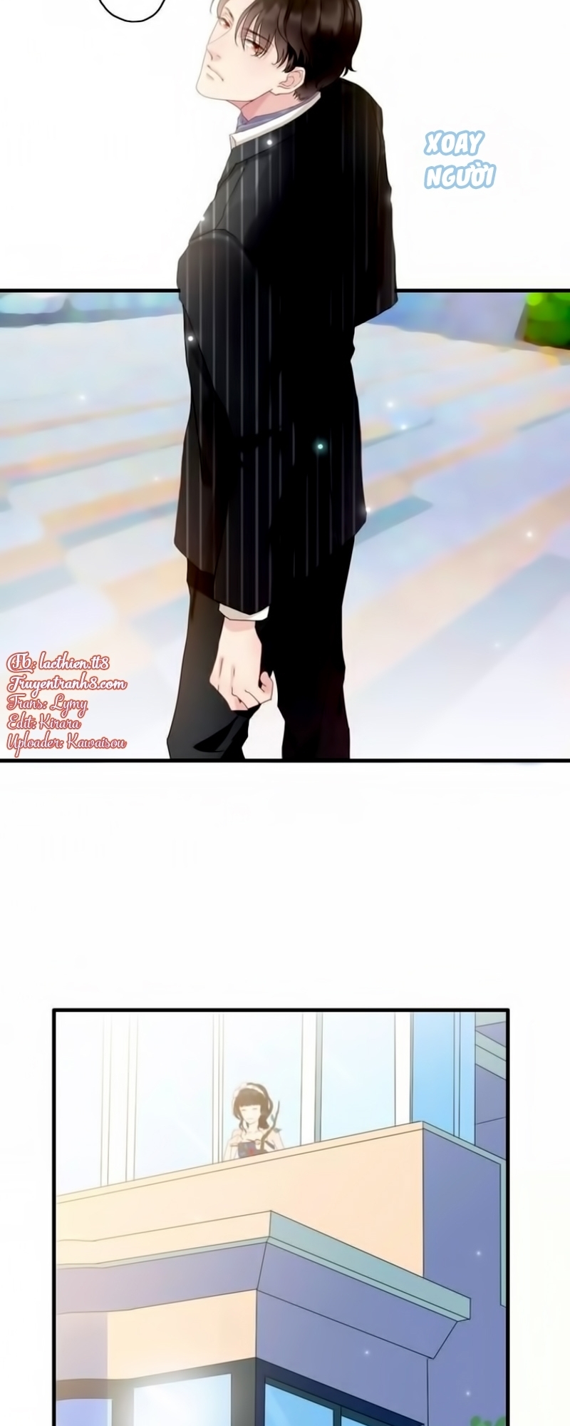 Cô Vợ Hợp Đồng Bỏ Trốn Của Tổng Giám Đốc Chapter 9 - 2