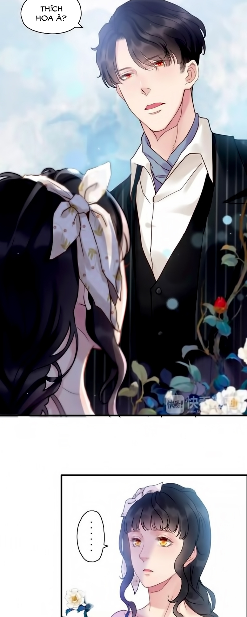 Cô Vợ Hợp Đồng Bỏ Trốn Của Tổng Giám Đốc Chapter 9 - 13