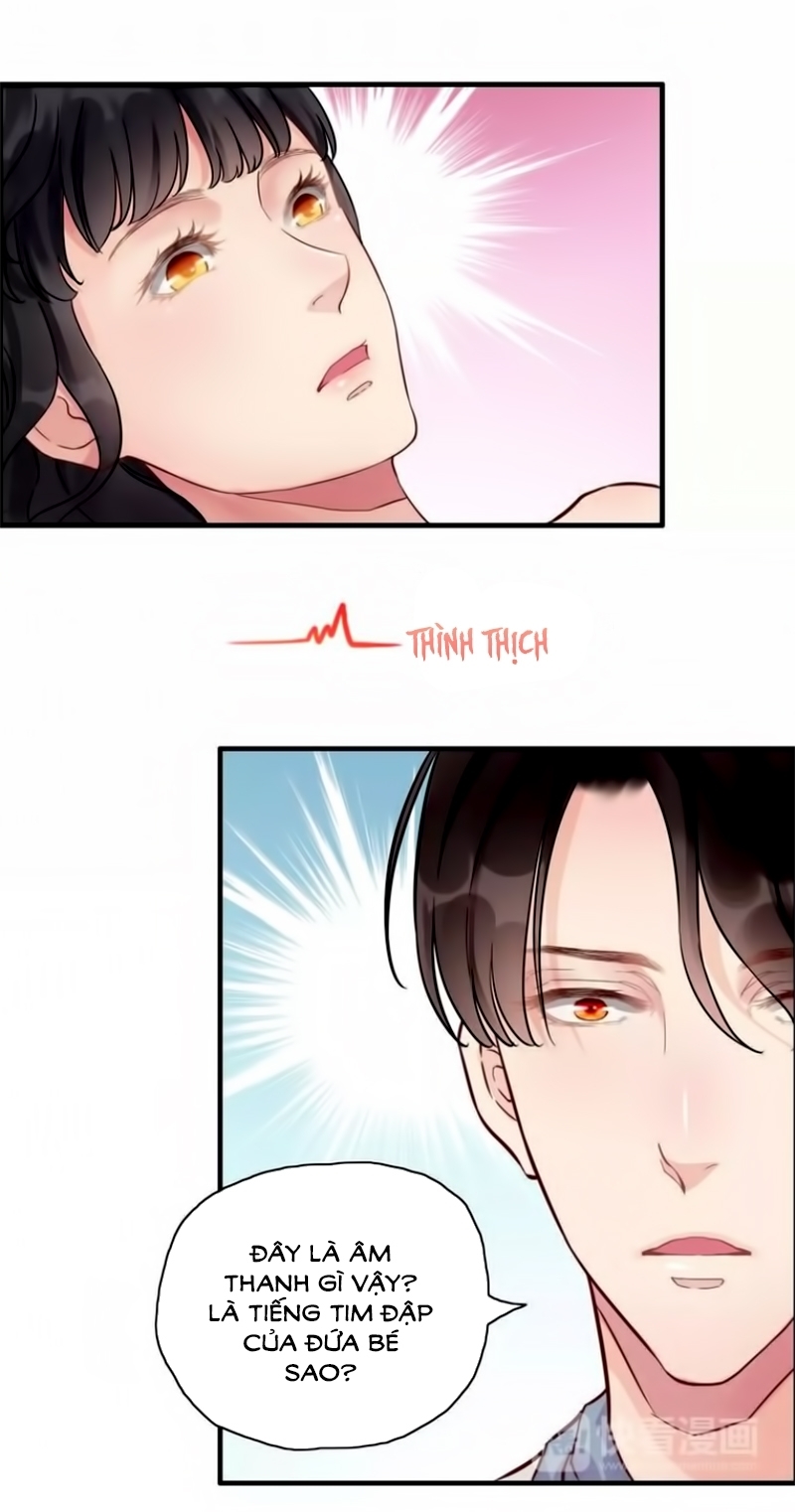 Cô Vợ Hợp Đồng Bỏ Trốn Của Tổng Giám Đốc Chapter 9 - 19