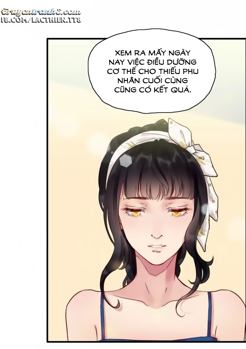 Cô Vợ Hợp Đồng Bỏ Trốn Của Tổng Giám Đốc Chapter 9 - 21