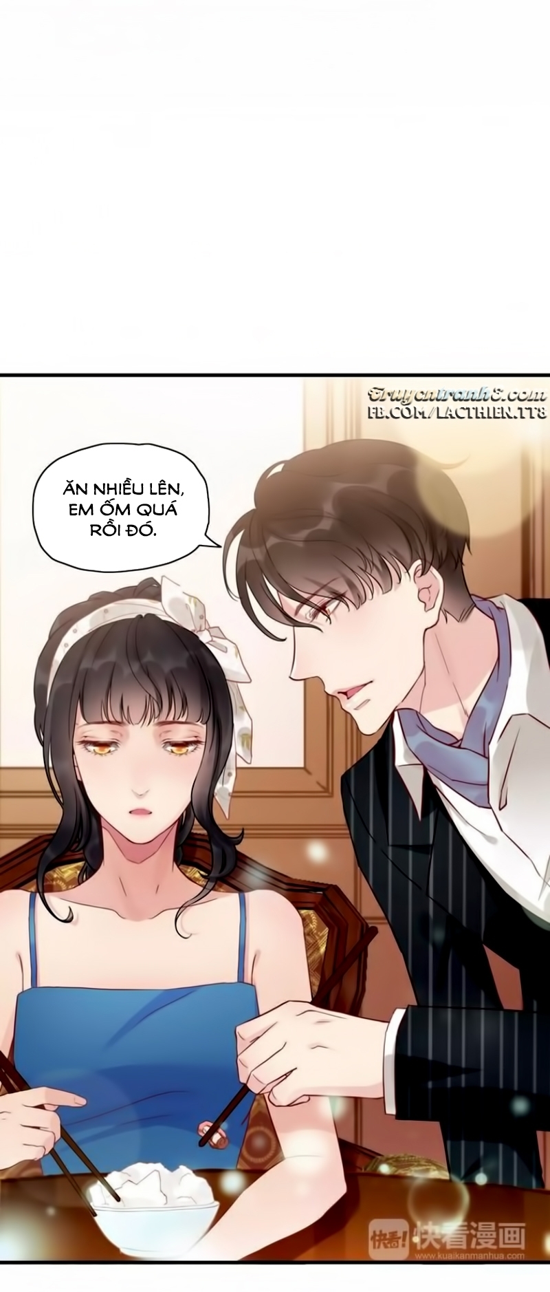 Cô Vợ Hợp Đồng Bỏ Trốn Của Tổng Giám Đốc Chapter 9 - 26