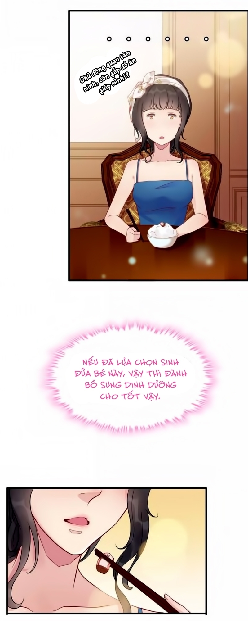 Cô Vợ Hợp Đồng Bỏ Trốn Của Tổng Giám Đốc Chapter 9 - 27