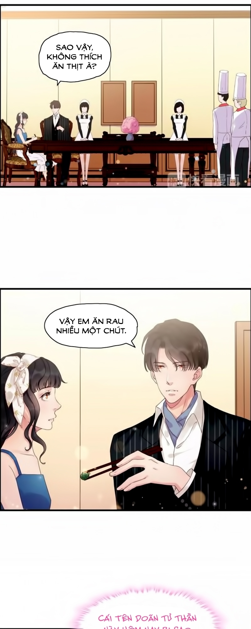 Cô Vợ Hợp Đồng Bỏ Trốn Của Tổng Giám Đốc Chapter 9 - 29