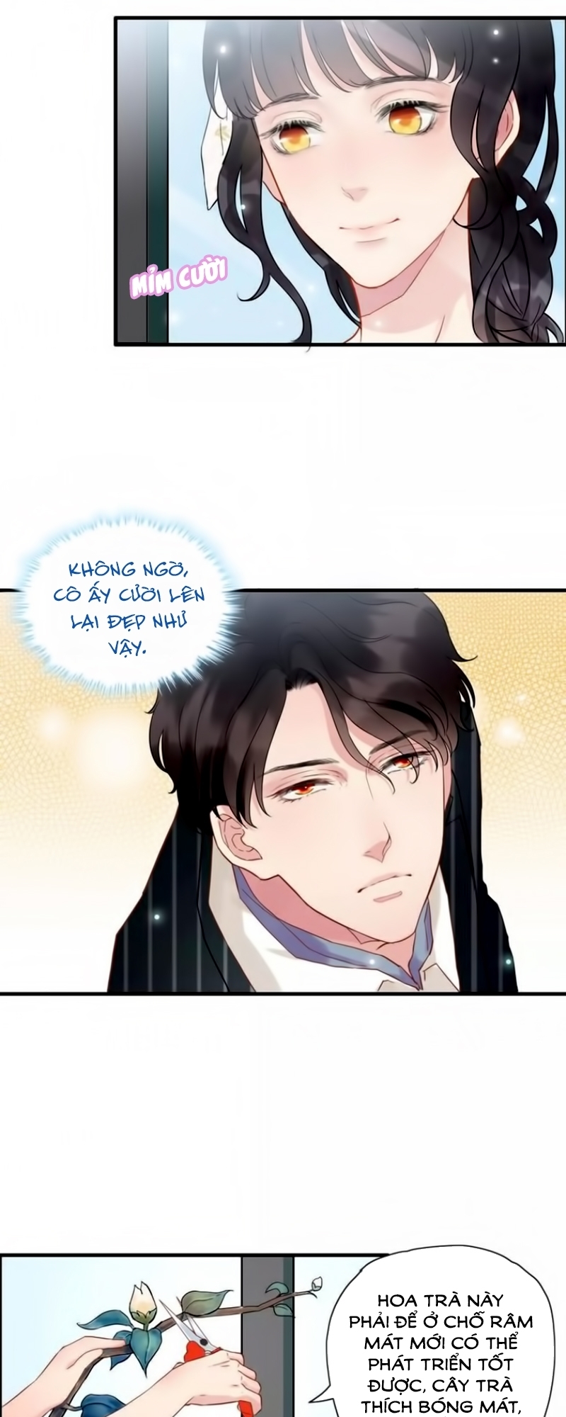 Cô Vợ Hợp Đồng Bỏ Trốn Của Tổng Giám Đốc Chapter 9 - 4