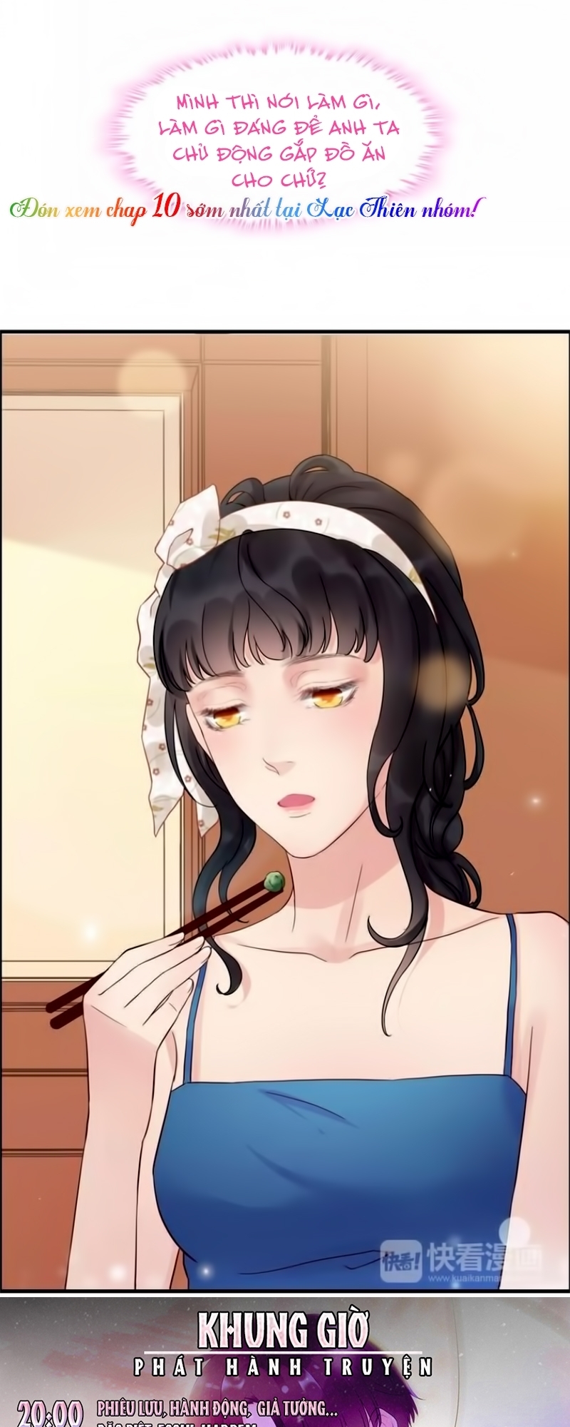 Cô Vợ Hợp Đồng Bỏ Trốn Của Tổng Giám Đốc Chapter 9 - 32