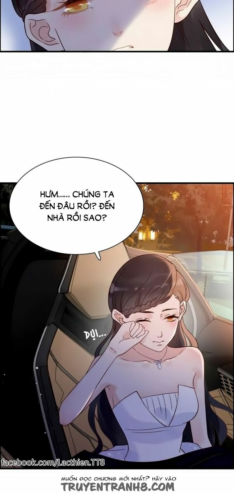 Cô Vợ Hợp Đồng Bỏ Trốn Của Tổng Giám Đốc Chapter 33 - 23