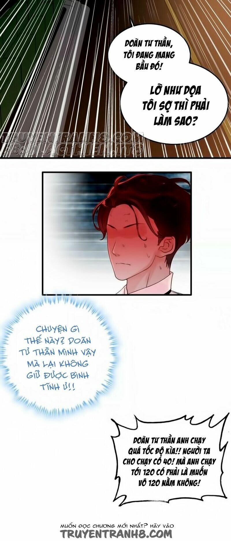 Cô Vợ Hợp Đồng Bỏ Trốn Của Tổng Giám Đốc Chapter 33 - 29