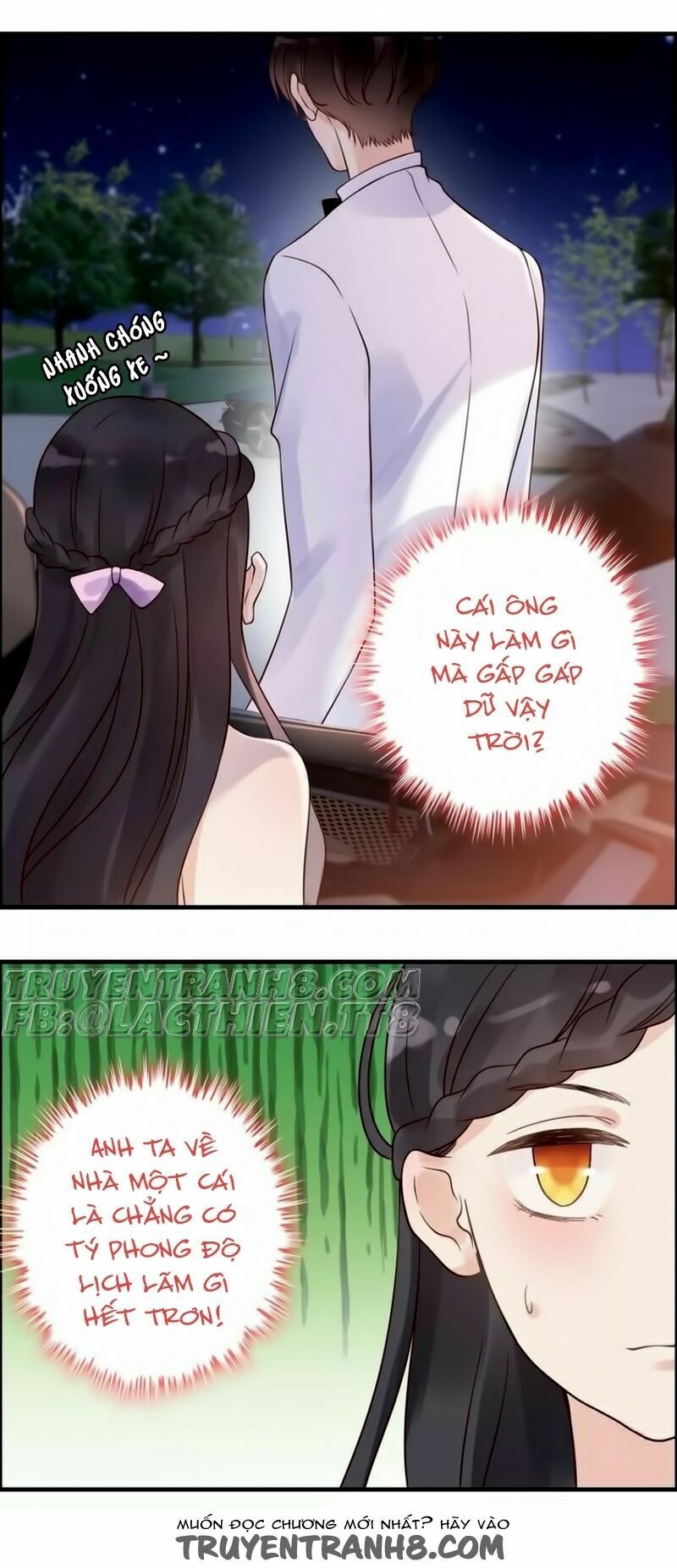 Cô Vợ Hợp Đồng Bỏ Trốn Của Tổng Giám Đốc Chapter 33 - 32