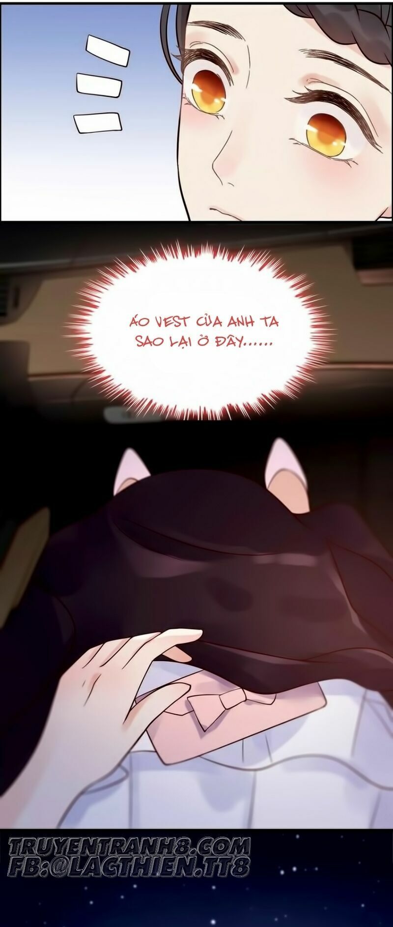 Cô Vợ Hợp Đồng Bỏ Trốn Của Tổng Giám Đốc Chapter 33 - 33