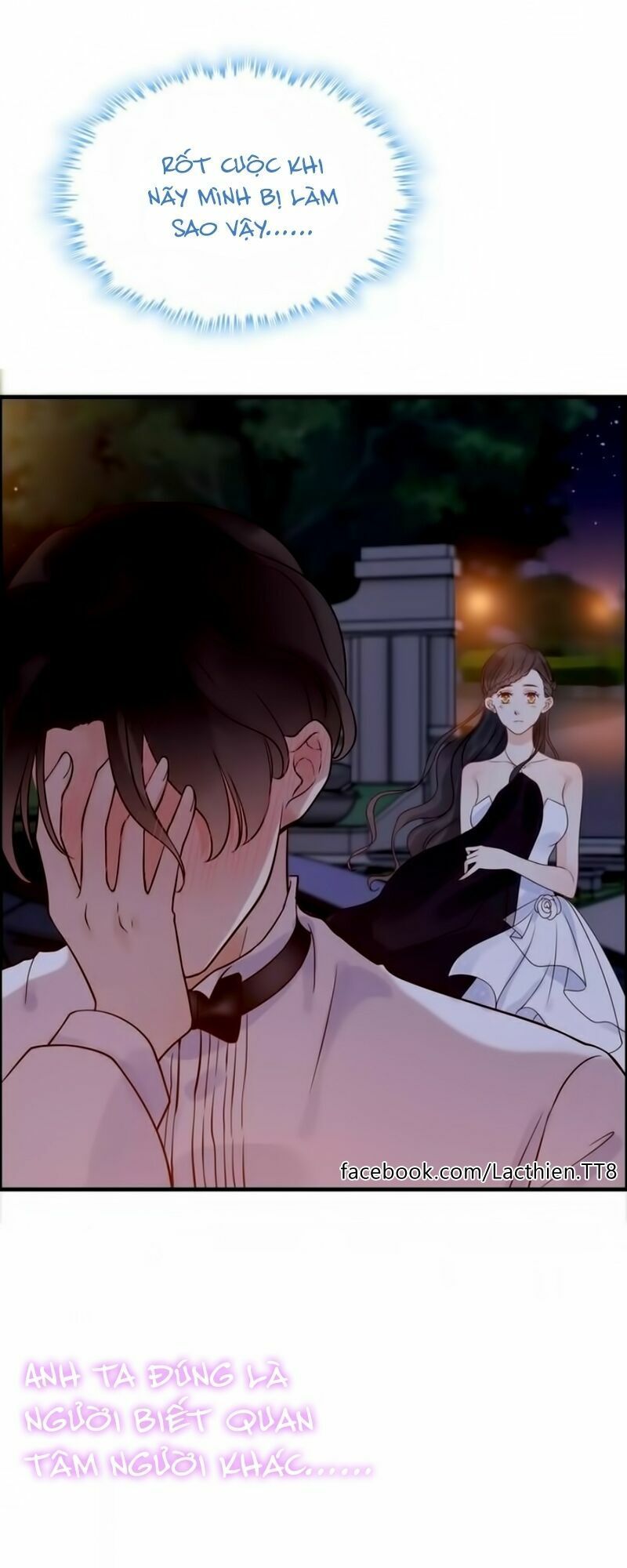 Cô Vợ Hợp Đồng Bỏ Trốn Của Tổng Giám Đốc Chapter 33 - 35