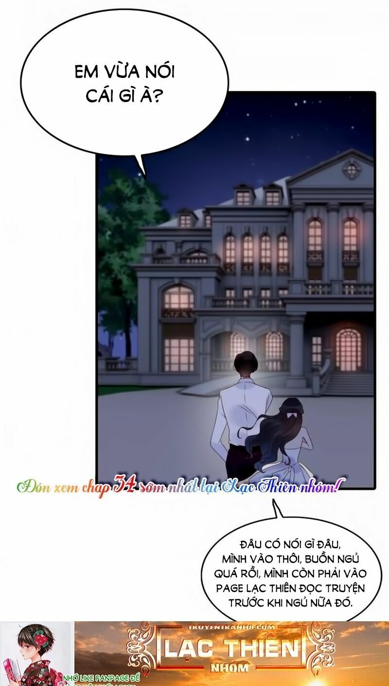 Cô Vợ Hợp Đồng Bỏ Trốn Của Tổng Giám Đốc Chapter 33 - 40