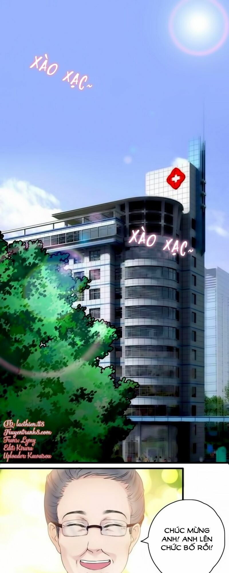 Cô Vợ Hợp Đồng Bỏ Trốn Của Tổng Giám Đốc Chapter 5 - 2