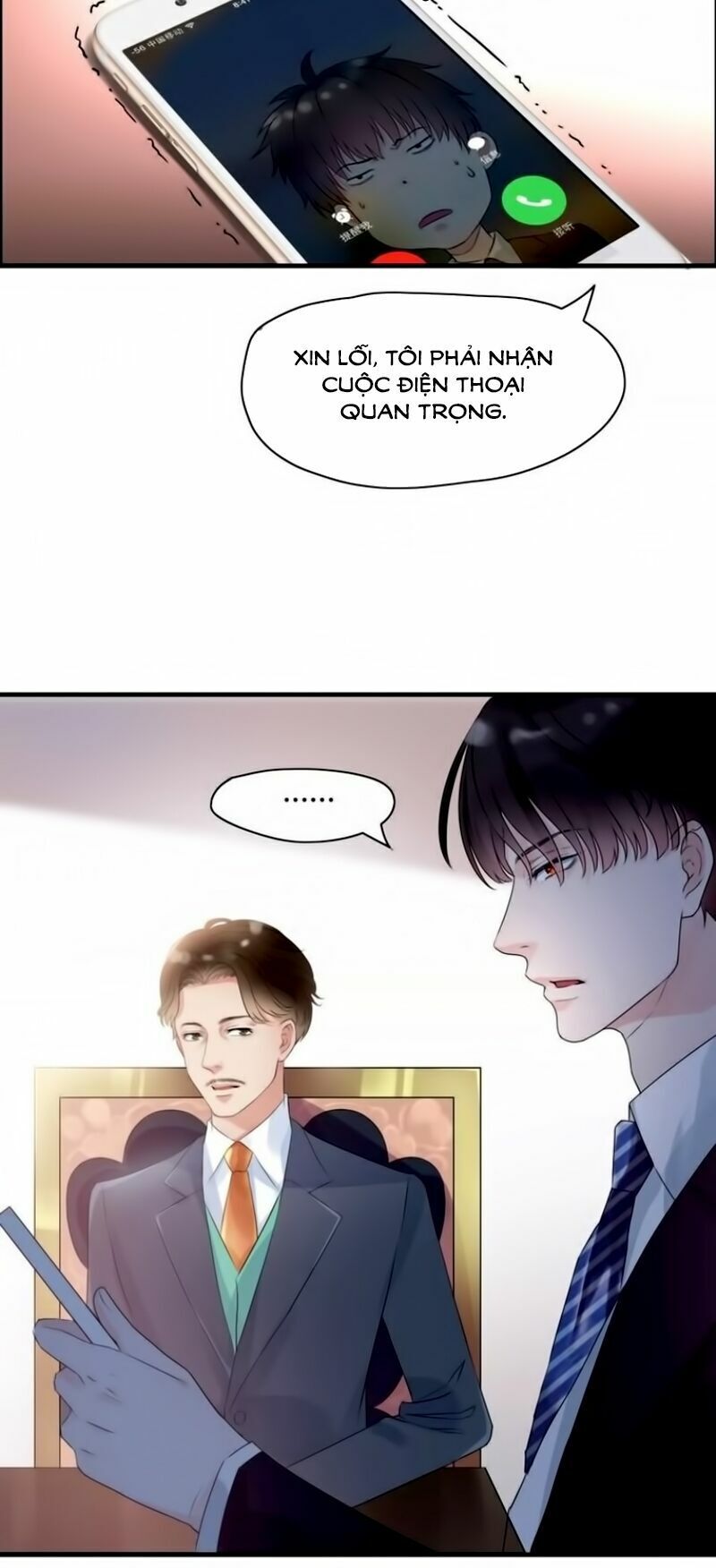 Cô Vợ Hợp Đồng Bỏ Trốn Của Tổng Giám Đốc Chapter 5 - 11