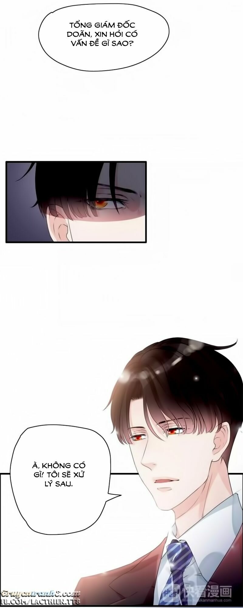 Cô Vợ Hợp Đồng Bỏ Trốn Của Tổng Giám Đốc Chapter 5 - 12